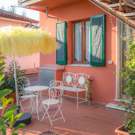 Fuga In Toscana Борго-а-Буджано Экстерьер фото