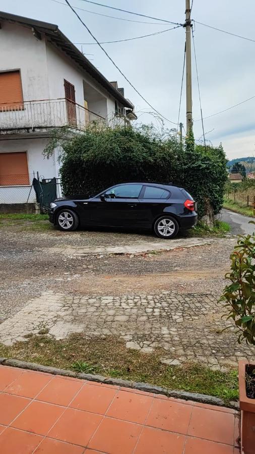 Fuga In Toscana Борго-а-Буджано Экстерьер фото