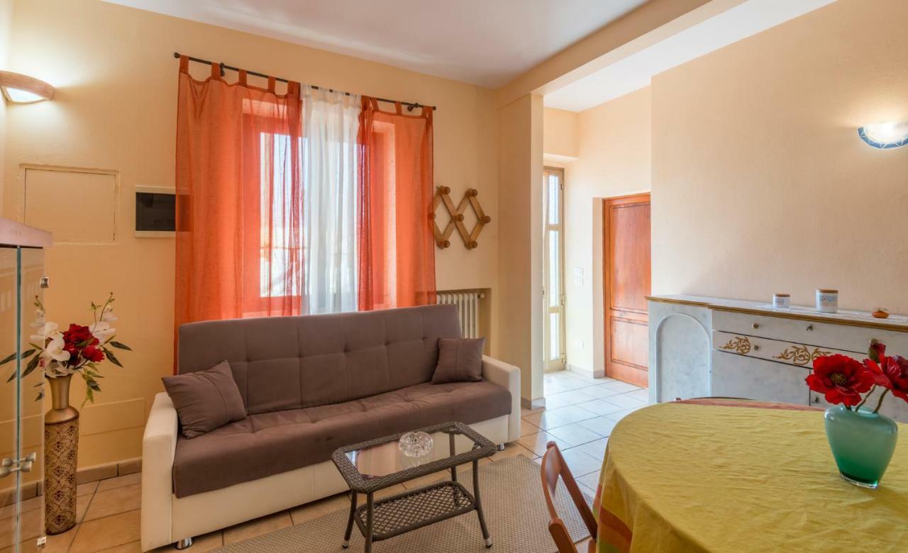 Fuga In Toscana Борго-а-Буджано Экстерьер фото