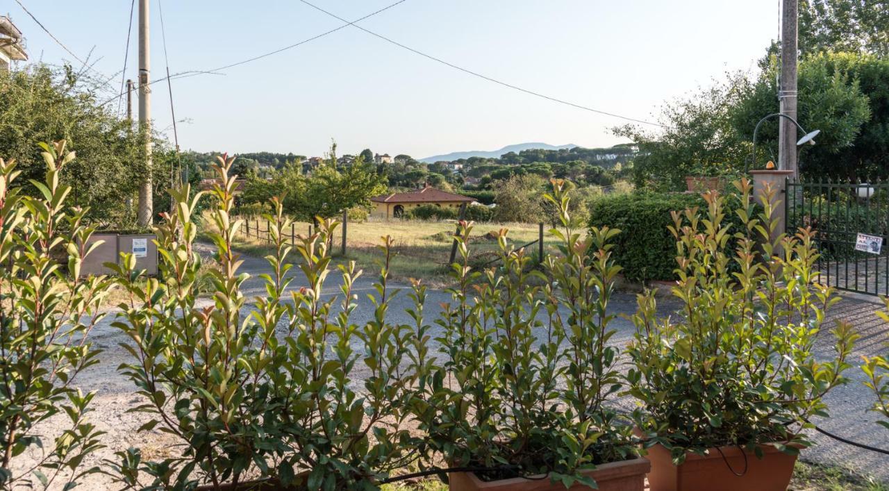 Fuga In Toscana Борго-а-Буджано Экстерьер фото