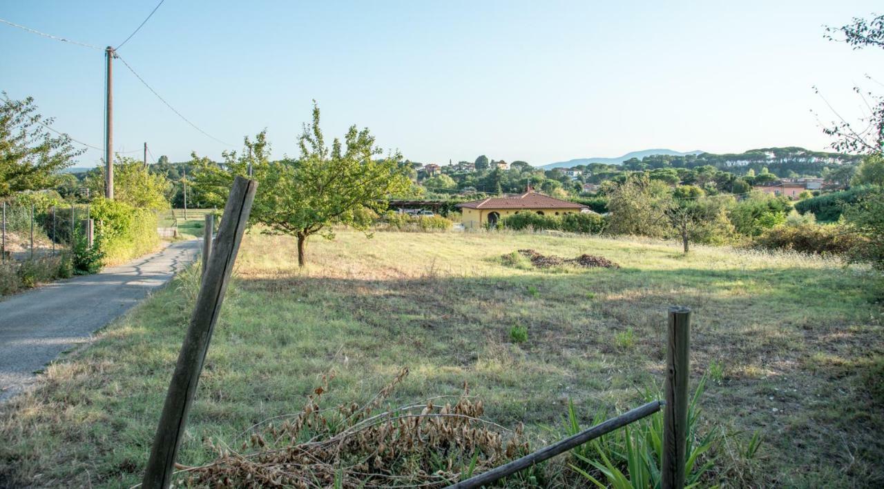 Fuga In Toscana Борго-а-Буджано Экстерьер фото
