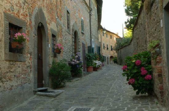 Fuga In Toscana Борго-а-Буджано Экстерьер фото